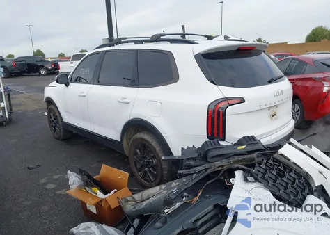 2024 Kia Telluride Sx X-Pro z USA, uszkodzony, nr VIN 5XYP5DGC9RG487505